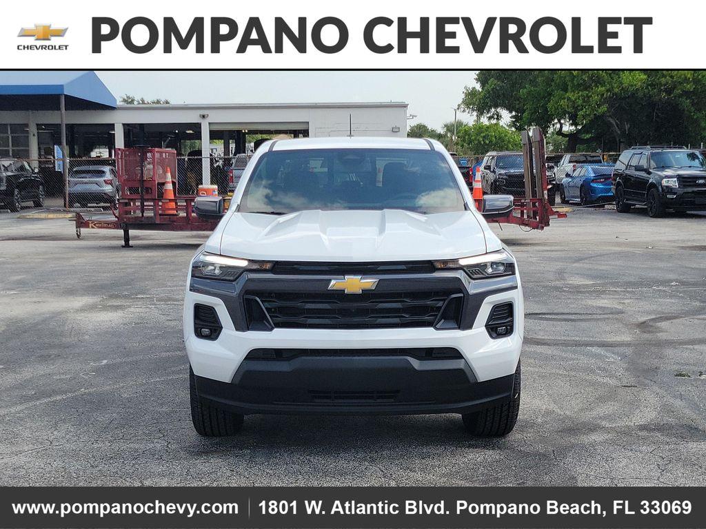 new 2026 Chevrolet Colorado car, priced at $37,722