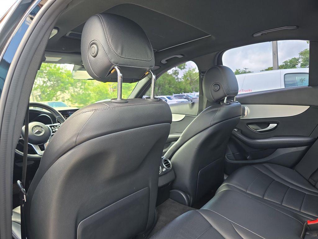 used 2021 Mercedes-Benz C-Class car, priced at $20,969
