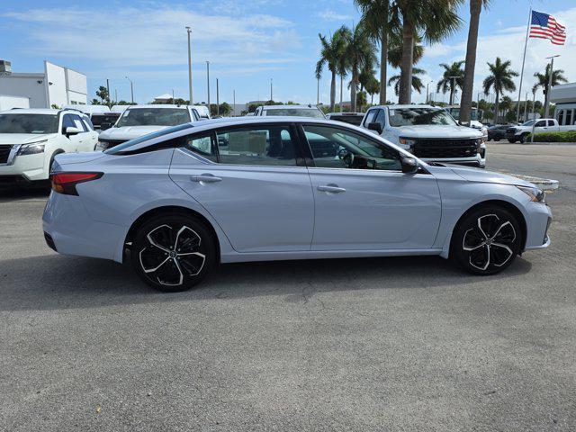 used 2025 Nissan Altima car, priced at $22,177