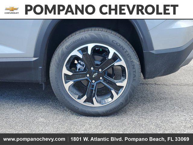 new 2025 Chevrolet Equinox car, priced at $30,325