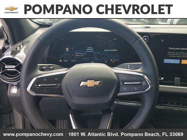 new 2025 Chevrolet Equinox car, priced at $30,325