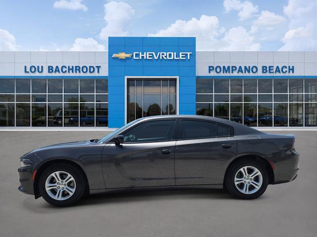 used 2023 Dodge Charger car, priced at $19,597