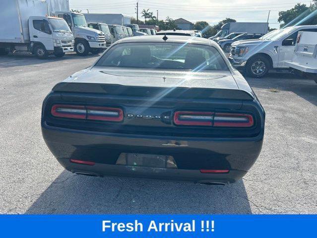 used 2022 Dodge Challenger car, priced at $27,997