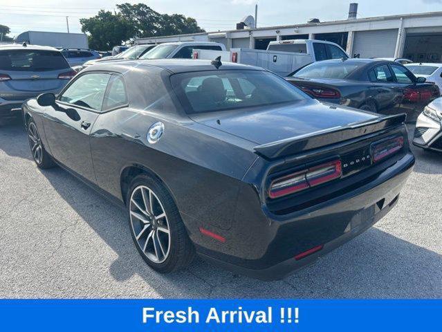 used 2022 Dodge Challenger car, priced at $27,997
