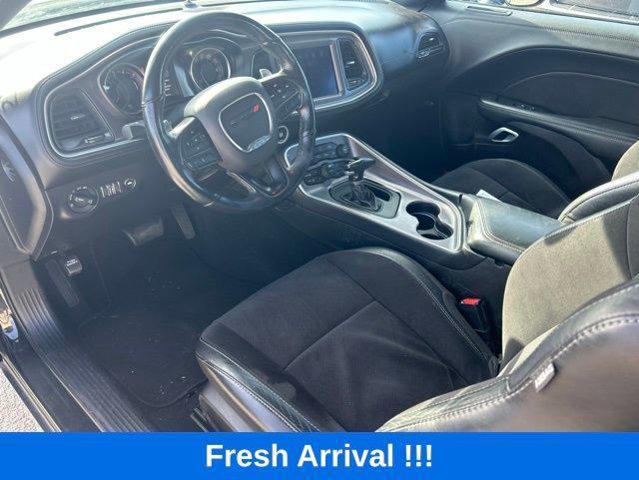 used 2022 Dodge Challenger car, priced at $27,997