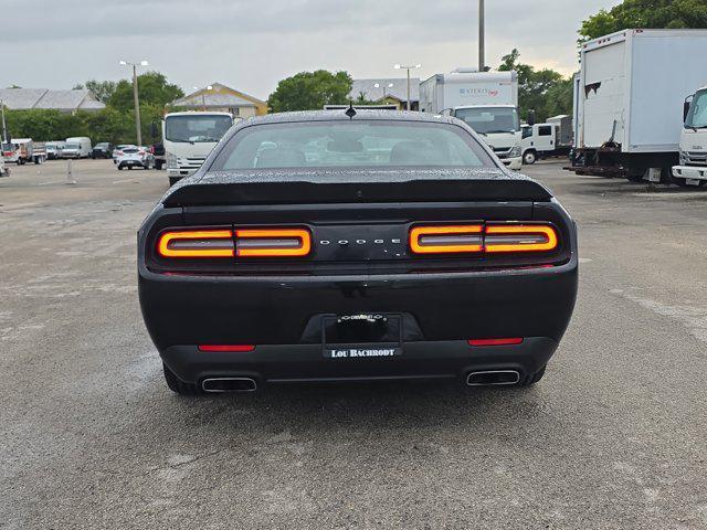 used 2022 Dodge Challenger car, priced at $29,959