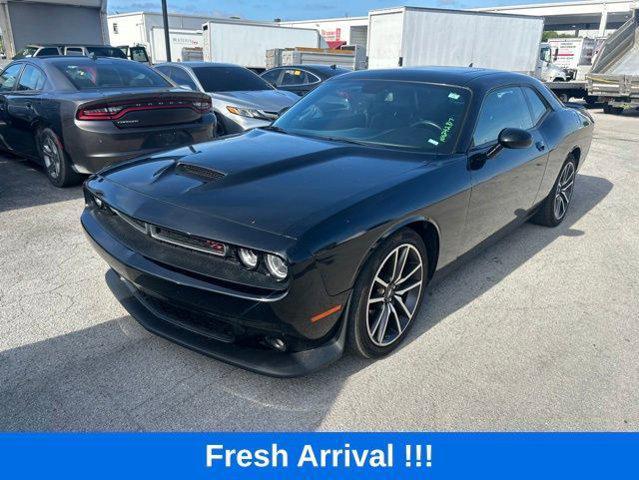 used 2022 Dodge Challenger car, priced at $27,997