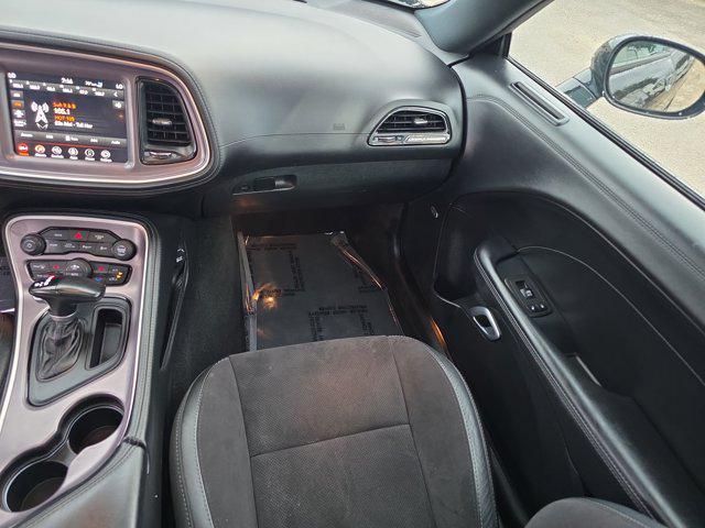 used 2022 Dodge Challenger car, priced at $29,959