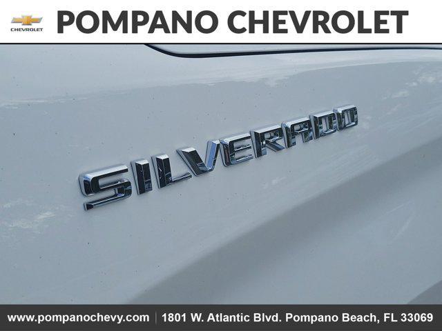 new 2026 Chevrolet Silverado 1500 car, priced at $37,075