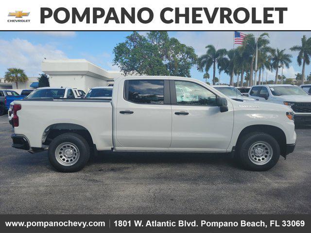 new 2026 Chevrolet Silverado 1500 car, priced at $37,075