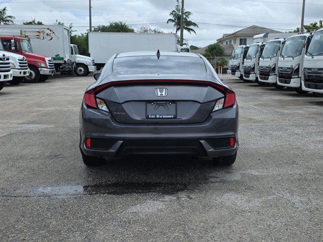 used 2018 Honda Civic car, priced at $18,997