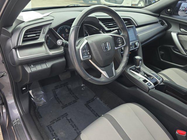 used 2018 Honda Civic car, priced at $18,997