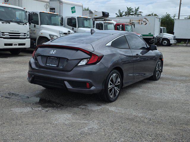 used 2018 Honda Civic car, priced at $18,997