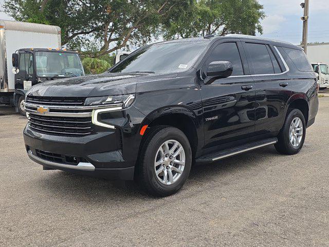 used 2024 Chevrolet Tahoe car, priced at $44,897