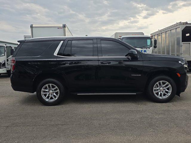used 2024 Chevrolet Tahoe car, priced at $44,897