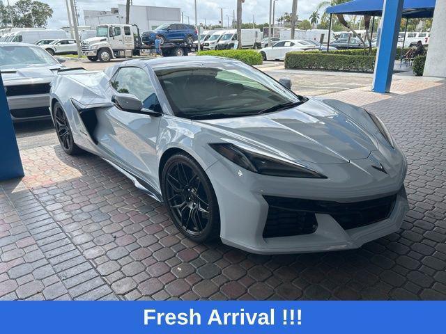 used 2023 Chevrolet Corvette car, priced at $114,997