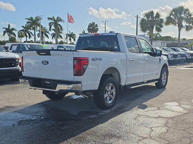 used 2024 Ford F-150 car, priced at $34,977