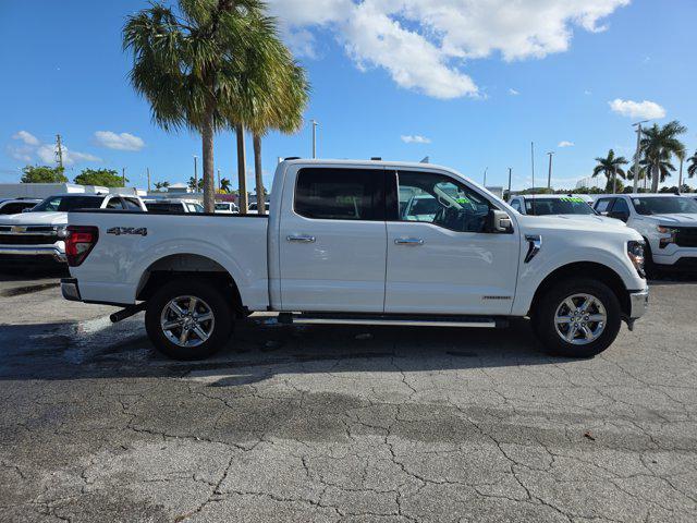 used 2024 Ford F-150 car, priced at $34,977