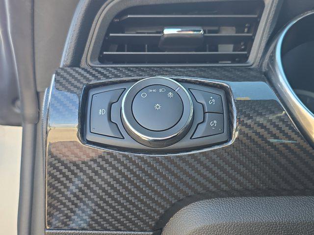 used 2021 Ford Mustang car, priced at $41,497