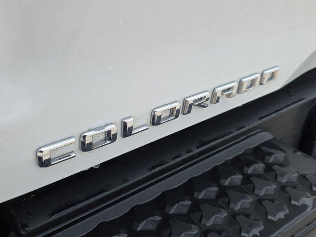 used 2025 Chevrolet Colorado car, priced at $38,269