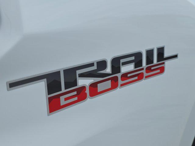used 2025 Chevrolet Colorado car, priced at $38,269