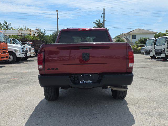 used 2024 Ram 1500 Classic car, priced at $31,079