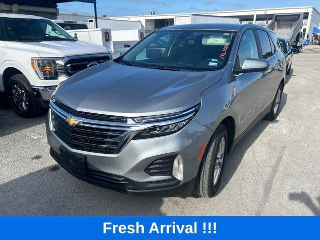 used 2024 Chevrolet Equinox car, priced at $20,259