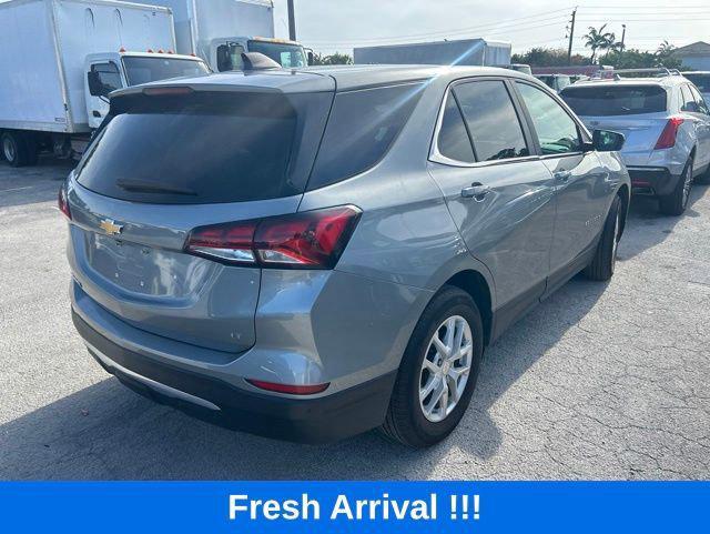 used 2024 Chevrolet Equinox car, priced at $20,259