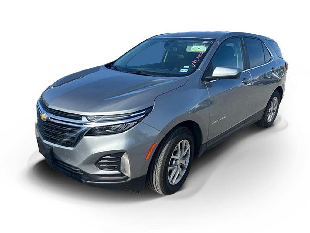 used 2024 Chevrolet Equinox car, priced at $20,259
