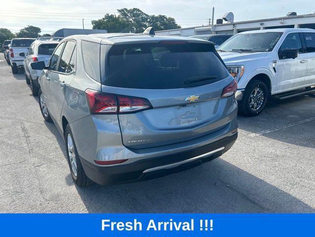 used 2024 Chevrolet Equinox car, priced at $20,259