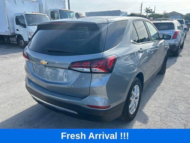 used 2024 Chevrolet Equinox car, priced at $20,259