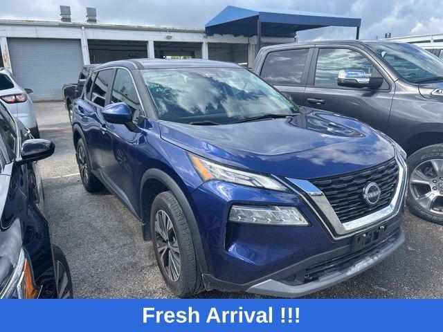 used 2023 Nissan Rogue car, priced at $15,897