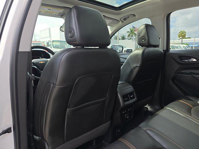 used 2022 Chevrolet Equinox car, priced at $18,339