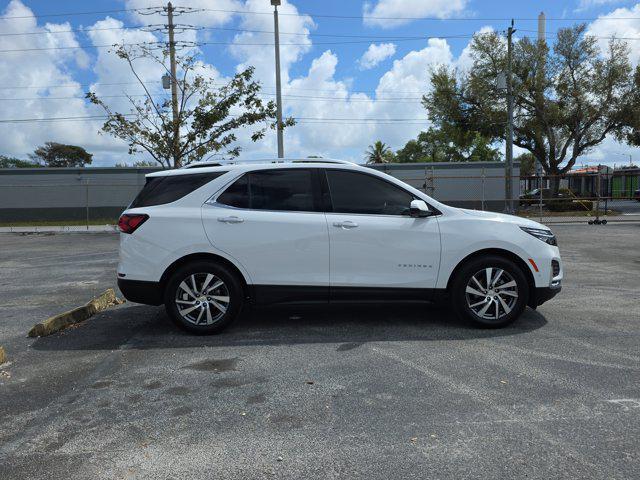 used 2022 Chevrolet Equinox car, priced at $18,339