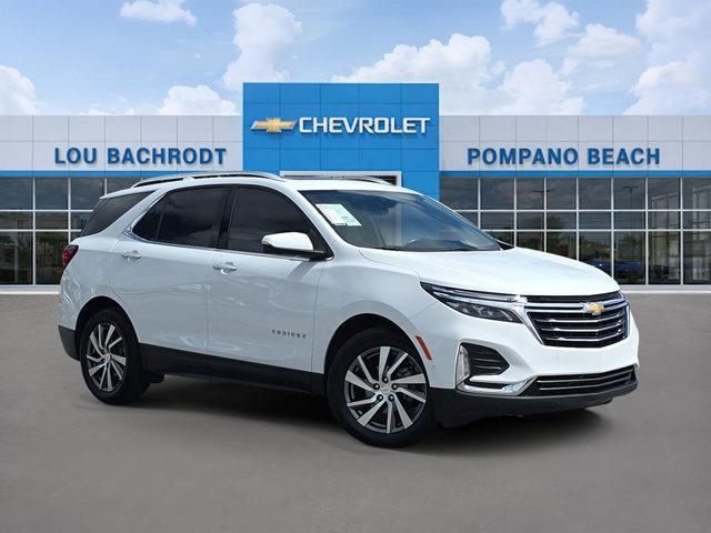 used 2022 Chevrolet Equinox car, priced at $18,339