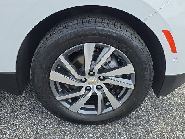 used 2022 Chevrolet Equinox car, priced at $18,339