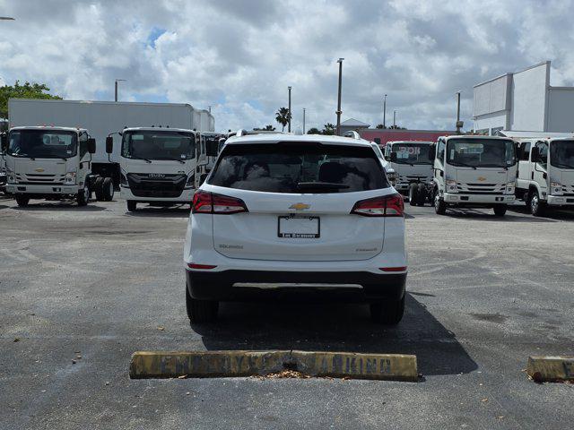 used 2022 Chevrolet Equinox car, priced at $18,339