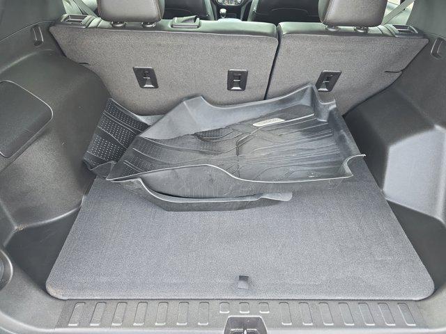 used 2022 Chevrolet Equinox car, priced at $18,339