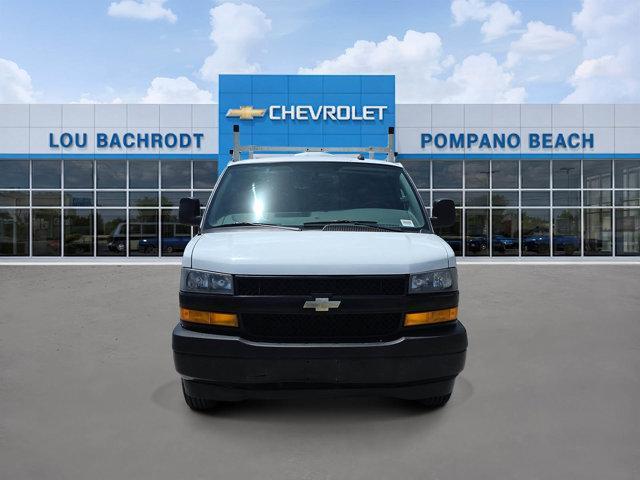 used 2020 Chevrolet Express 2500 car, priced at $16,377