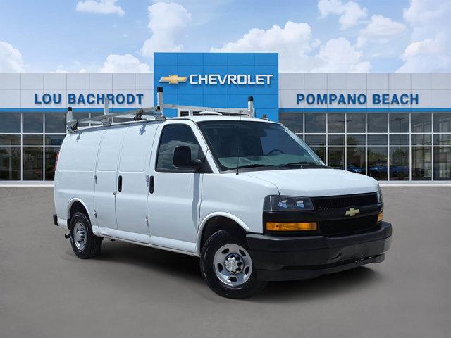 used 2020 Chevrolet Express 2500 car, priced at $16,377