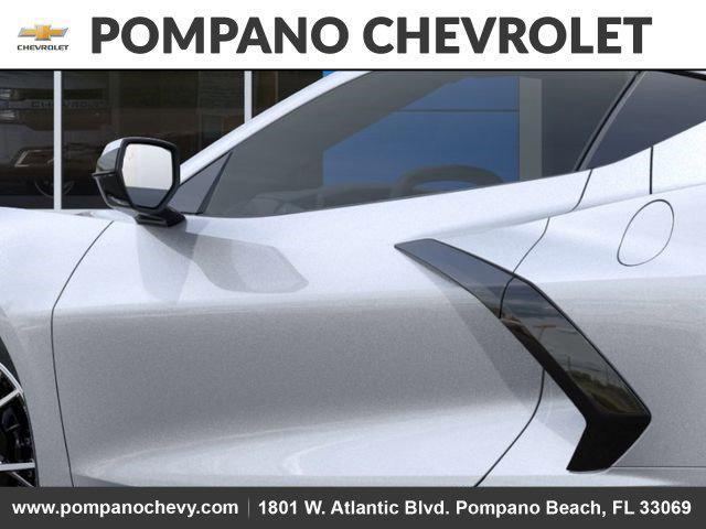 new 2026 Chevrolet Corvette car, priced at $85,770