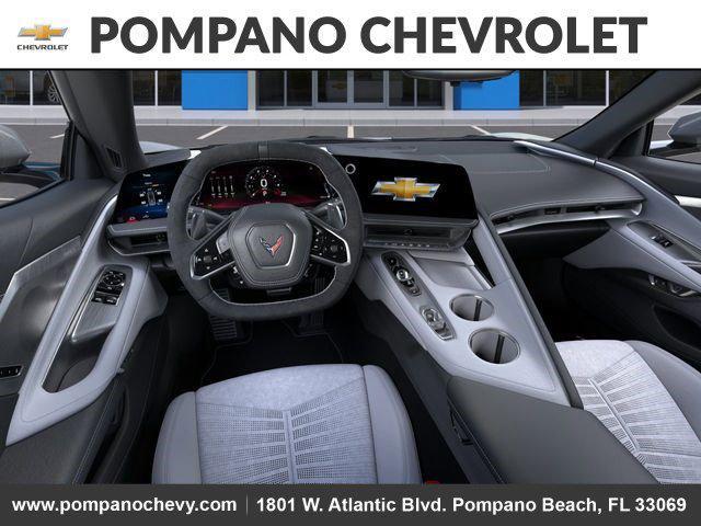 new 2026 Chevrolet Corvette car, priced at $85,770