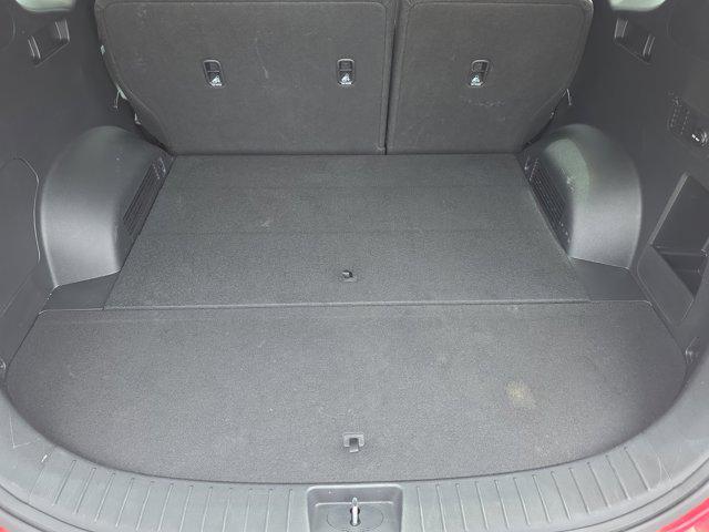 used 2023 Hyundai Santa Fe car, priced at $20,797