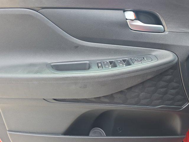 used 2023 Hyundai Santa Fe car, priced at $20,797