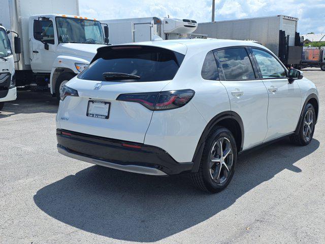 used 2024 Honda HR-V car, priced at $23,577