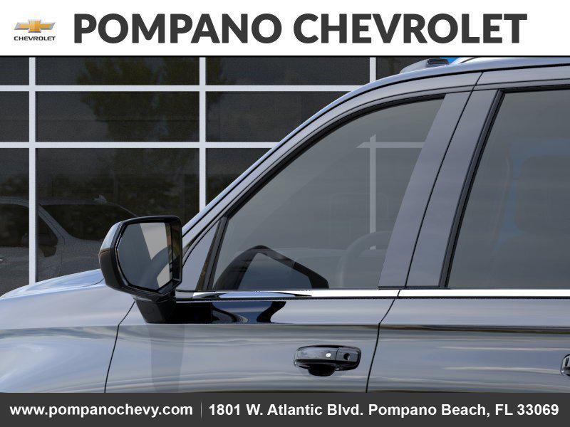 new 2026 Chevrolet Suburban car, priced at $68,177