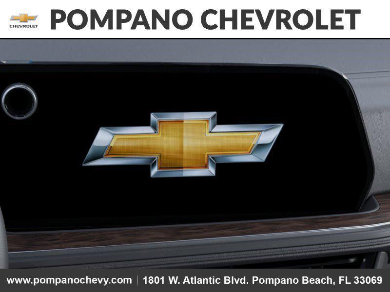 new 2026 Chevrolet Suburban car, priced at $68,177