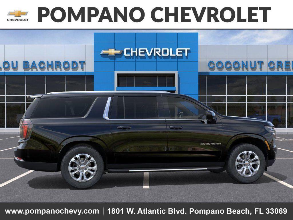 new 2026 Chevrolet Suburban car, priced at $68,177