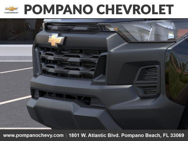 new 2026 Chevrolet Colorado car, priced at $31,222