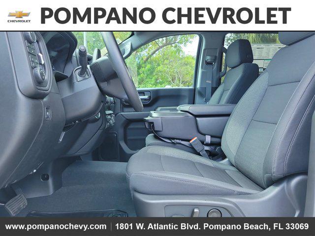 new 2026 Chevrolet Silverado 2500 car, priced at $61,405